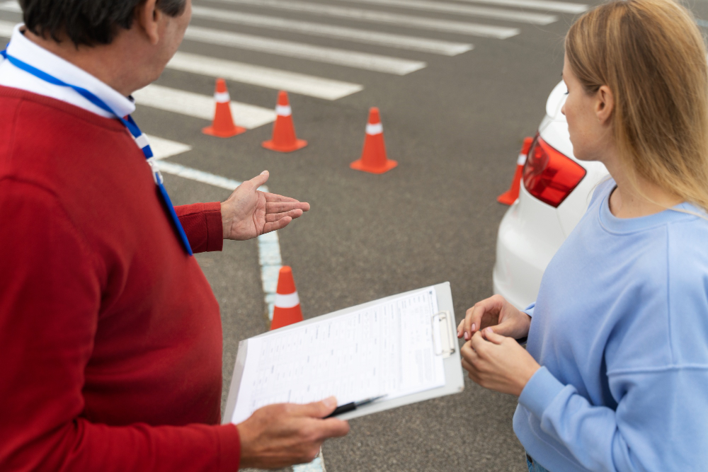 Defensive Driving Training 
