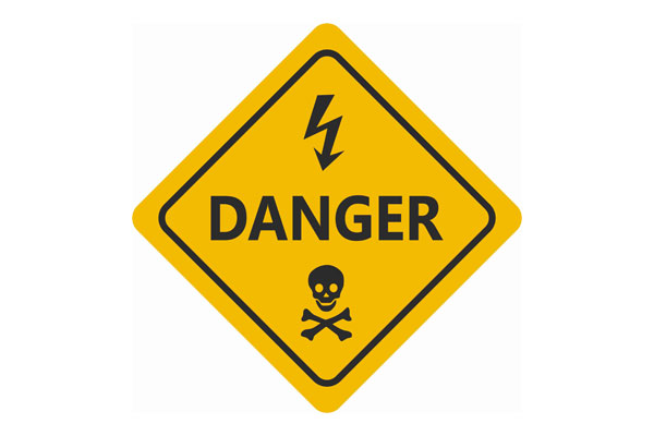 Danger Sign